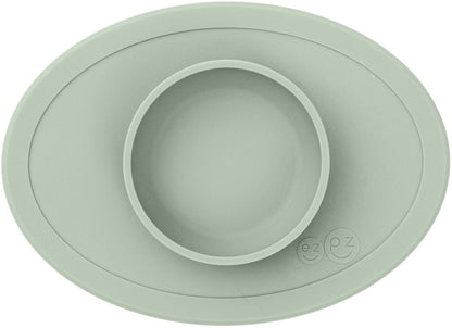EZPZ Tiny Bowl - Sage - PKTBS001