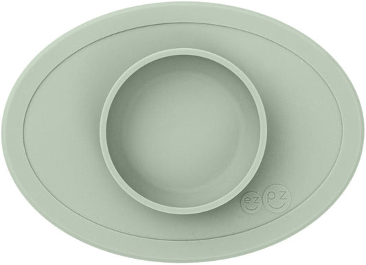 EZPZ Tiny Bowl - Sage - PKTBS001