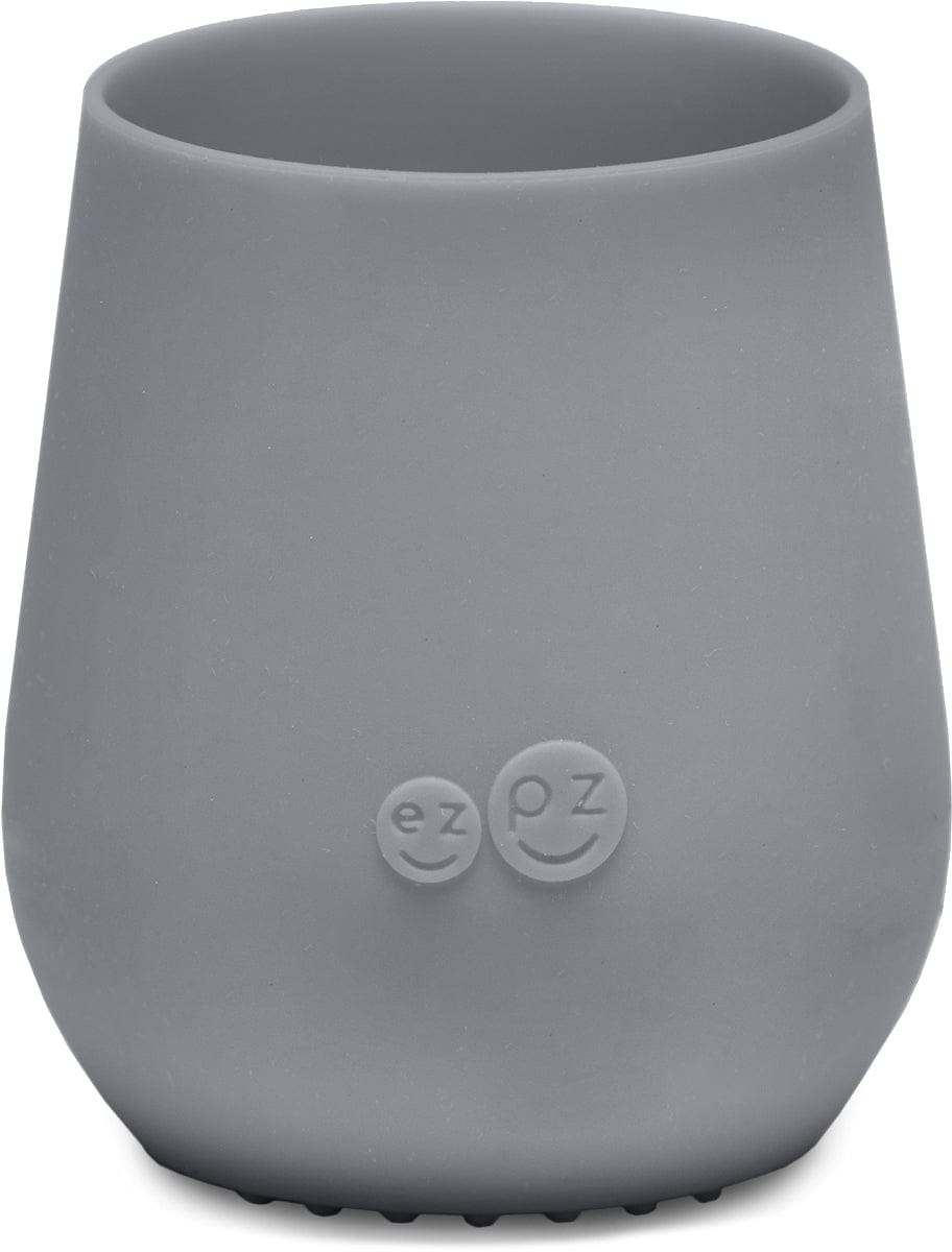 EZPZ Tiny Cup Training Cup - Gray - PKTSG005