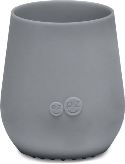 EZPZ Tiny Cup Training Cup - Gray - PKTSG005