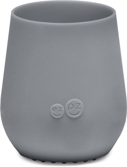EZPZ Tiny Cup Training Cup - Gray - PKTSG005
