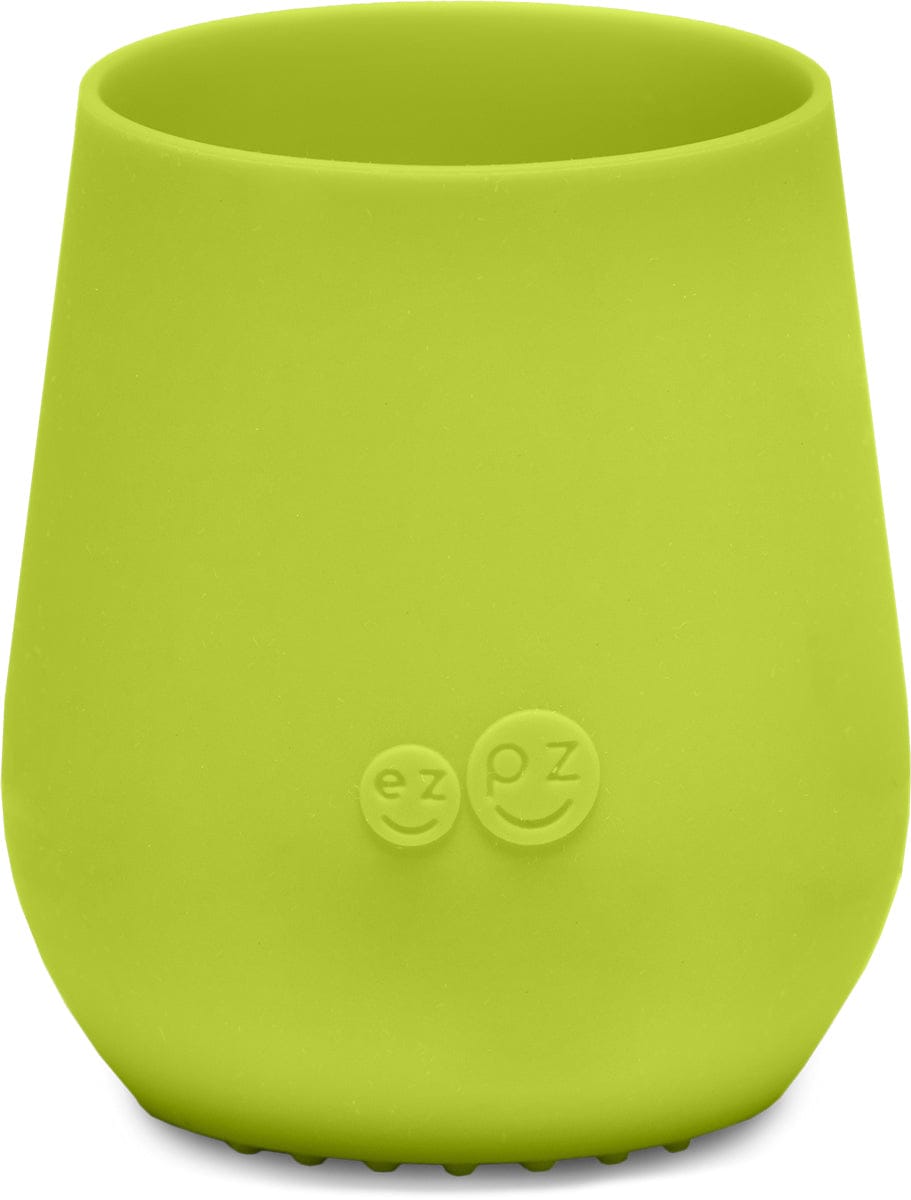 EZPZ Tiny Cup Training Cup - Lime - PKTSG001
