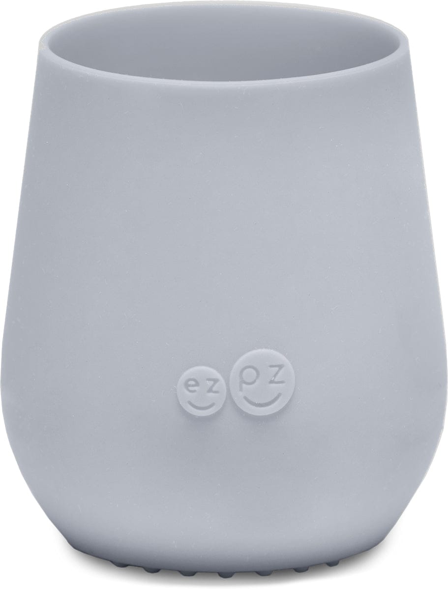 EZPZ Tiny Cup Training Cup - Pewter - PKTSP003