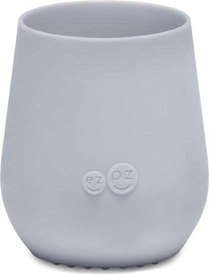 EZPZ Tiny Cup Training Cup - Pewter - PKTSP003