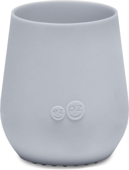 EZPZ Tiny Cup Training Cup - Pewter - PKTSP003