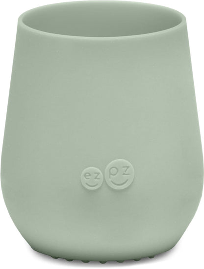 EZPZ Tiny Cup Training Cup - Sage - PKTSS001