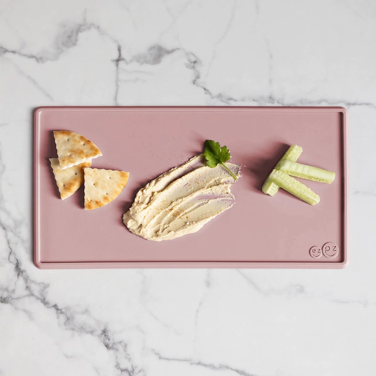EZPZ Tiny Placemat - Blush - PCPPB005