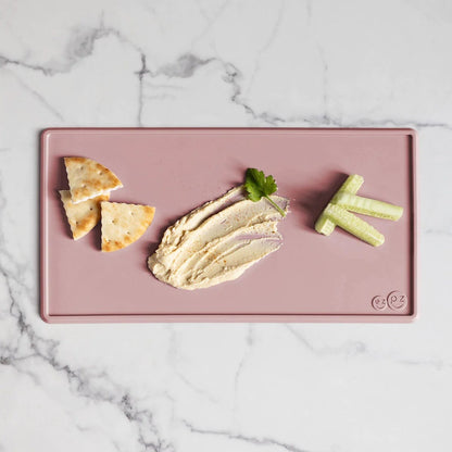 EZPZ Tiny Placemat - Blush - PCPPB005