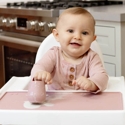 EZPZ Tiny Placemat - Blush - PCPPB005