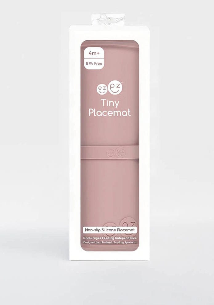 EZPZ Tiny Placemat - Blush - PCPPB005