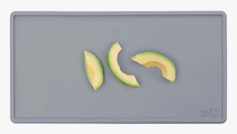 EZPZ Tiny Placemat - Pewter - PCPPP003