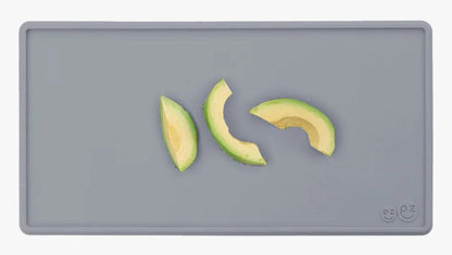 EZPZ Tiny Placemat - Pewter - PCPPP003