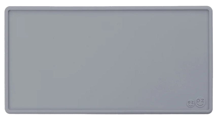 EZPZ Tiny Placemat - Pewter - PCPPP003