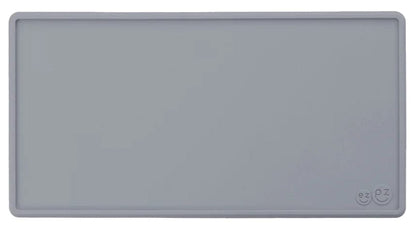 EZPZ Tiny Placemat - Pewter - PCPPP003
