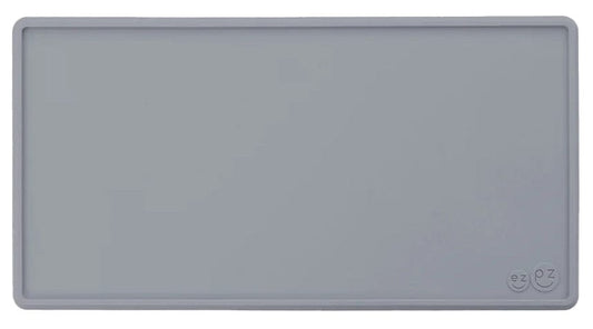 EZPZ Tiny Placemat - Pewter - PCPPP003