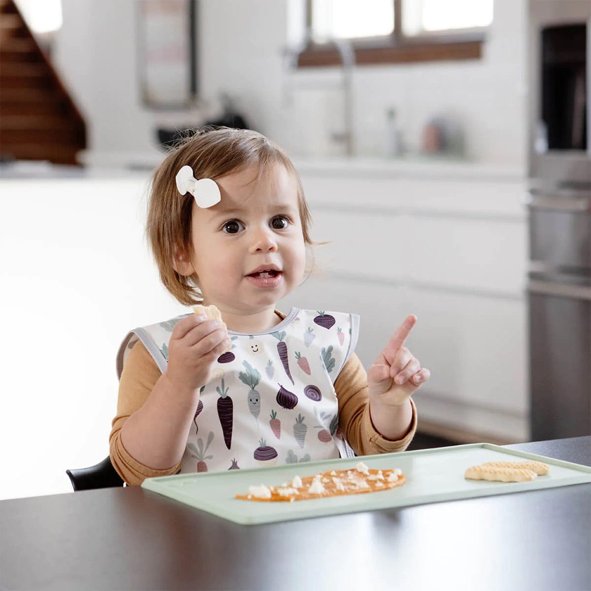 EZPZ Tiny Placemat - Sage - PCPPS001