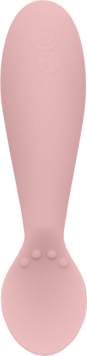 EZPZ Tiny Spoon, Twin Pack - Blush - PKSSB005
