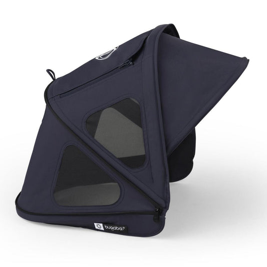 Bugaboo Dragonfly Breezy Sun Canopy - Deep Indigo - 100267031