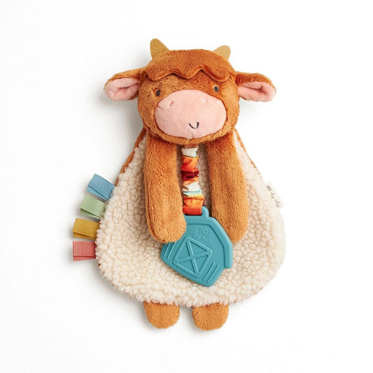 Itzy Ritzy Itzy Lovey - Highland Cow - 302801668