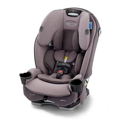Graco SlimFit3 LX 3-in-1 Convertible Car Seat - Lilac