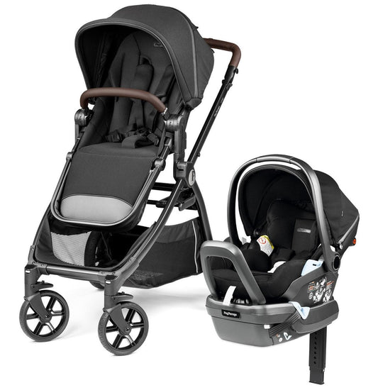 PEG YPSI 2025 + Primo Viaggio Lounge Travel System Bundle - Java / True Black - IP38000000MO13PM58-IMLO00US00GU13MO13