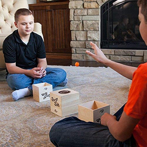 Fat Brain Toys Box & Balls - FA113-1