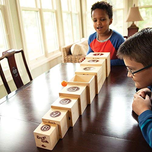 Fat Brain Toys Box & Balls - FA113-1
