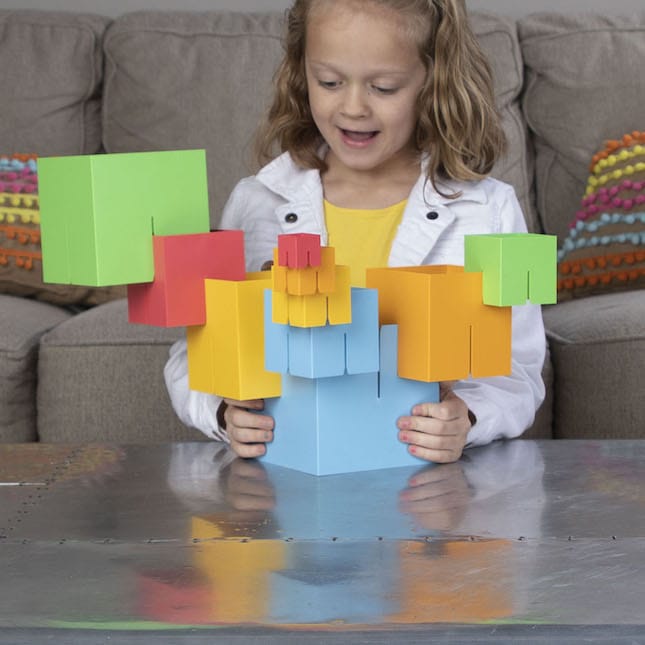 Fat Brain Toys Dado Cubes - FB0240-O