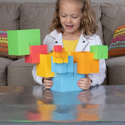 Fat Brain Toys Dado Cubes - FB0240-O
