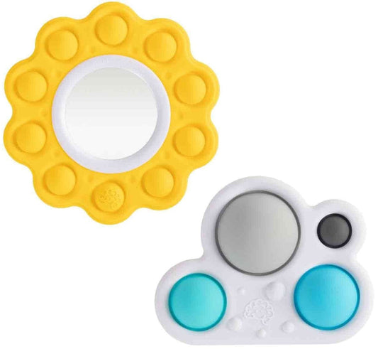 Fat Brain Toys Dimpl Billow & Bright - FA346-1