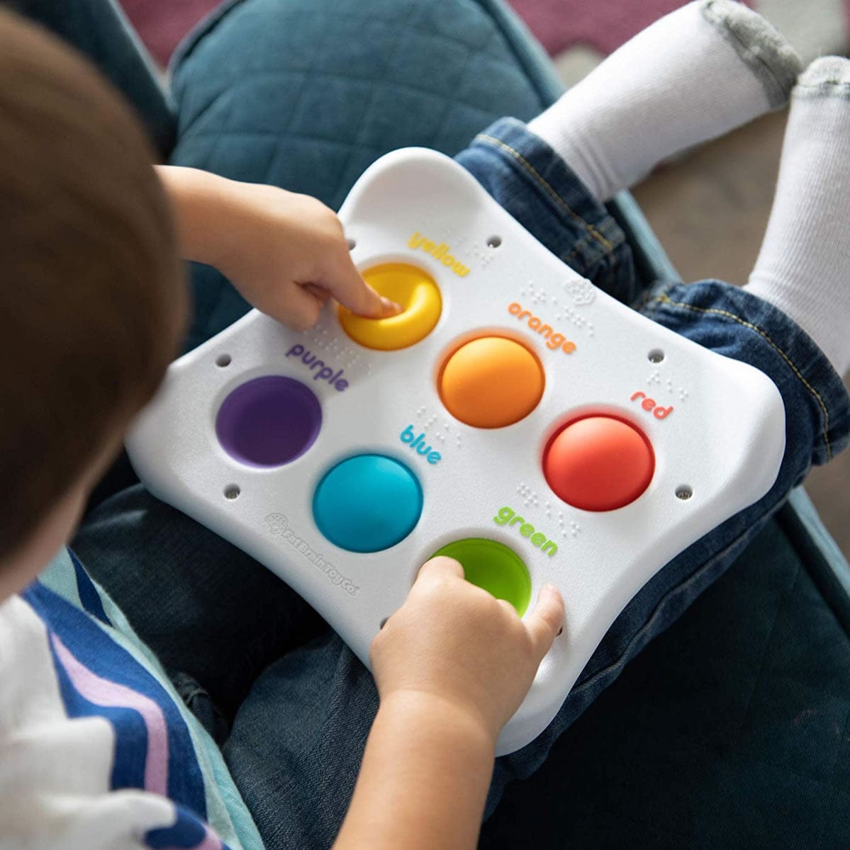 Fat Brain Toys Dimpl Duo - FA208-1