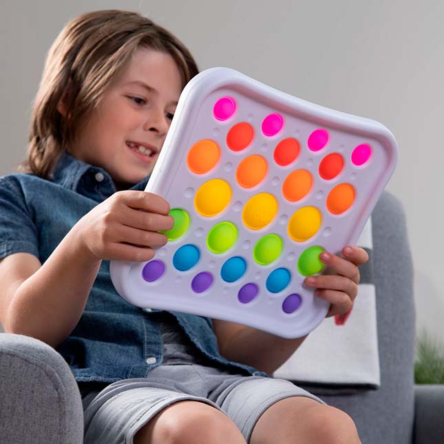 Fat Brain Toys Dimpl Pops Deluxe - FA336-1