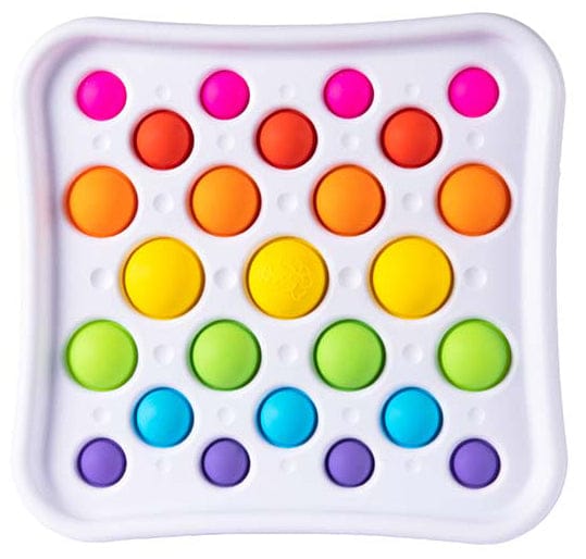 Fat Brain Toys Dimpl Pops Deluxe - FA336-1