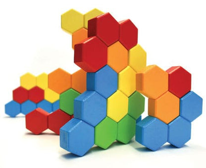 Fat Brain Toys Hexactly