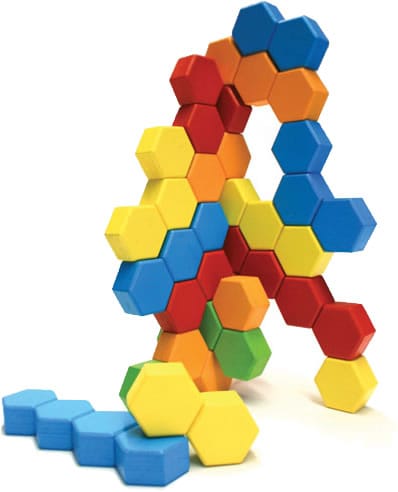 Fat Brain Toys Hexactly