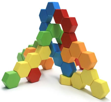 Fat Brain Toys Hexactly