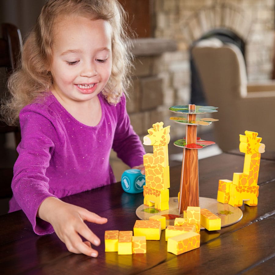 Fat Brain Toys Neck of the Woods Game - FA105-1