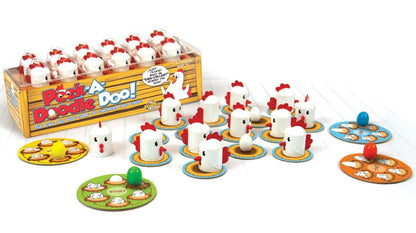 Fat Brain Toys Peek-a-Doodle Doo - FA093