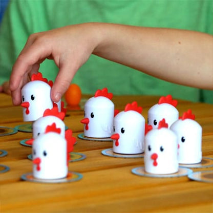 Fat Brain Toys Peek-a-Doodle Doo - FA093