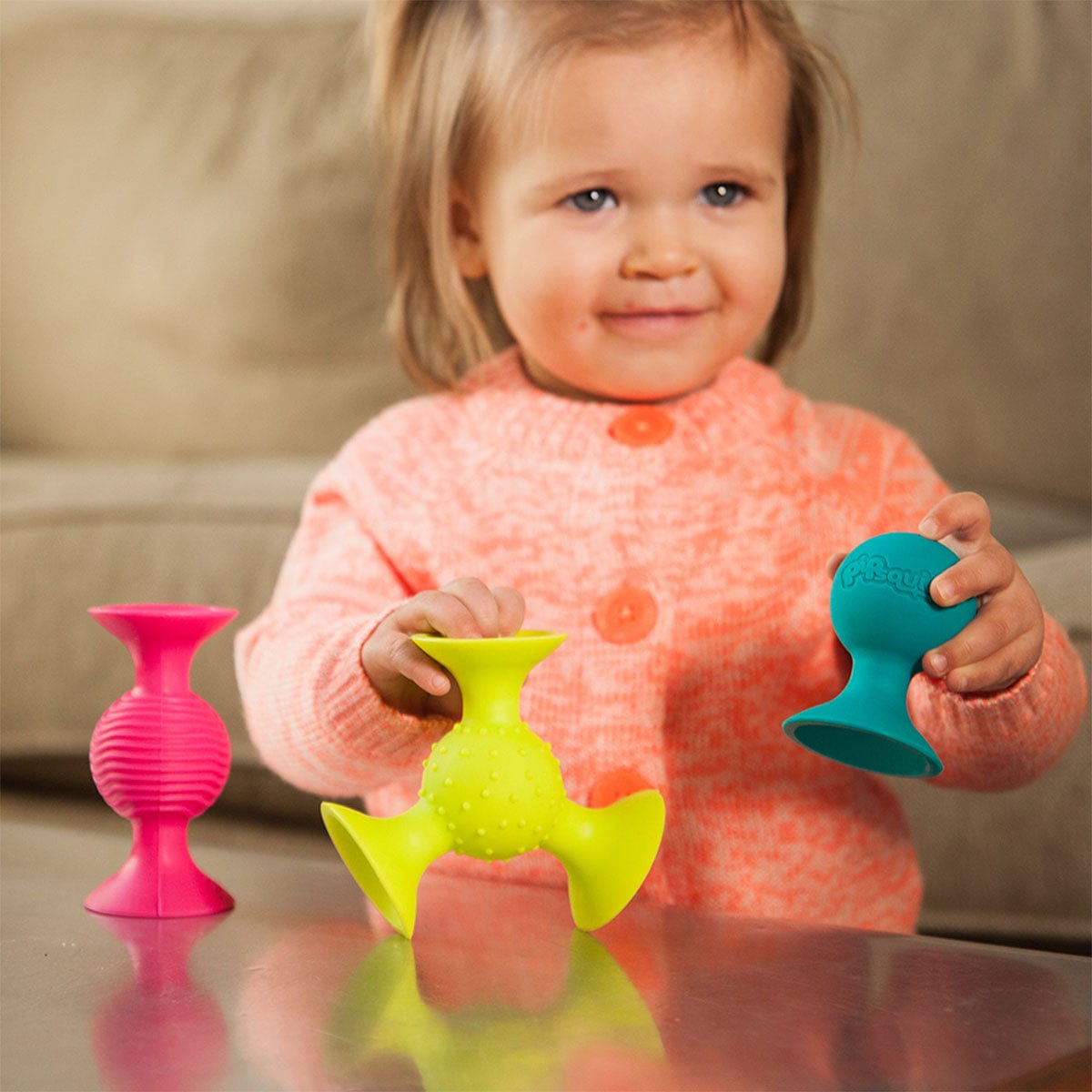 Fat Brain Toys pipSquigz - FA089-1