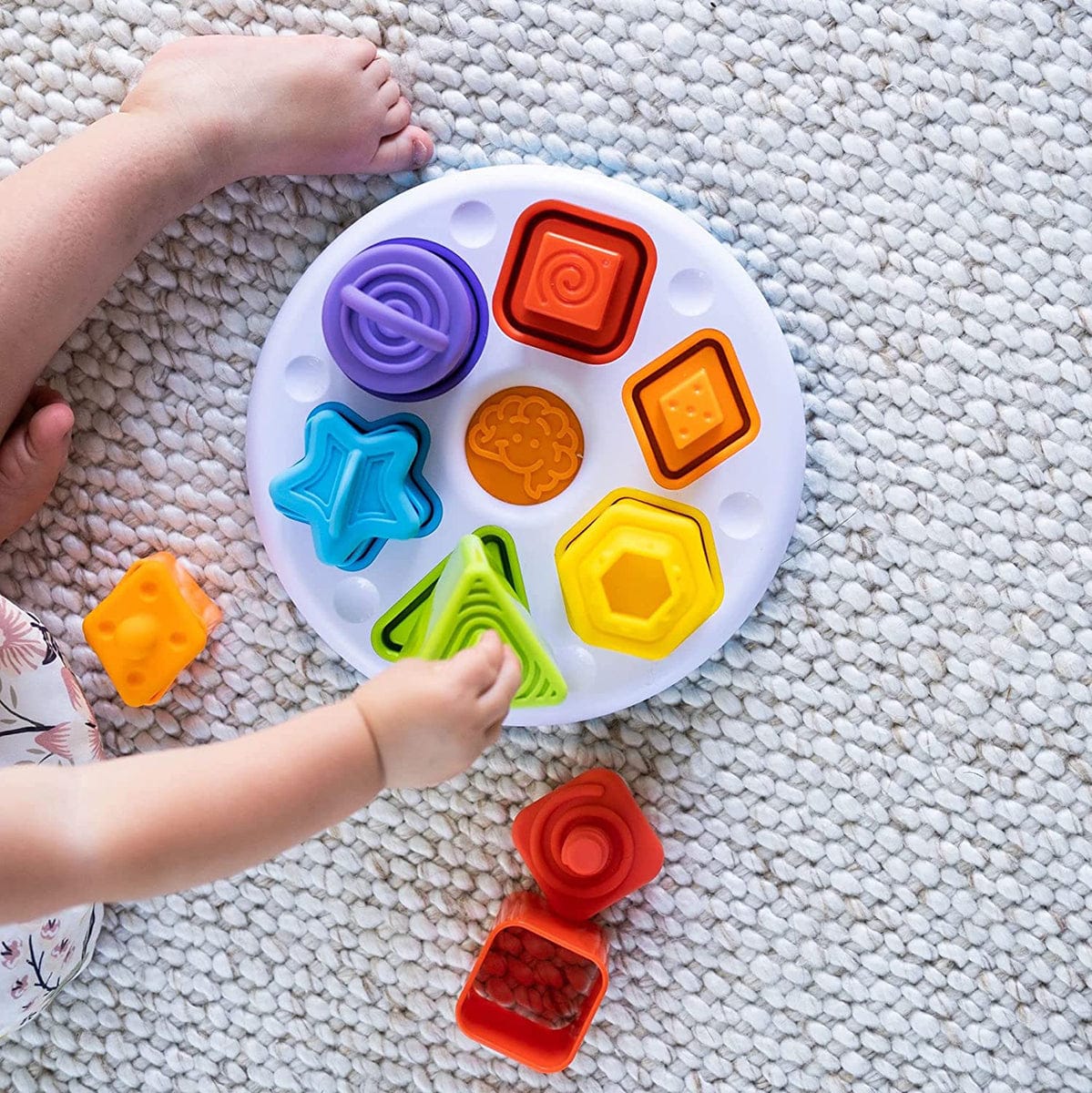 Fat Brain Toys Plugzy - FA341-1