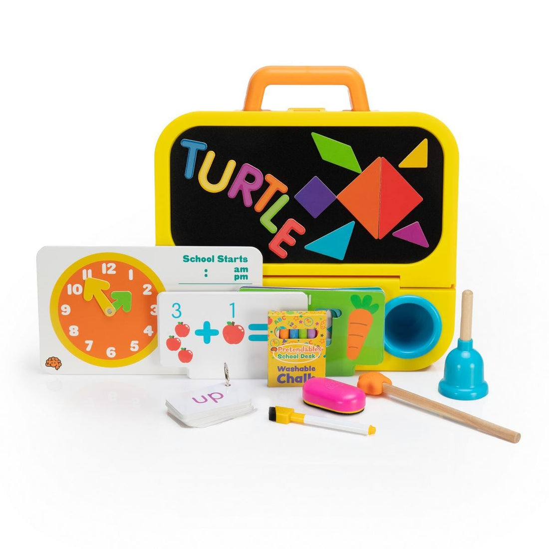 Fat Brain Toys Pretendables School Set - FA456-1