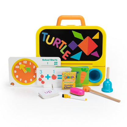 Fat Brain Toys Pretendables School Set - FA456-1