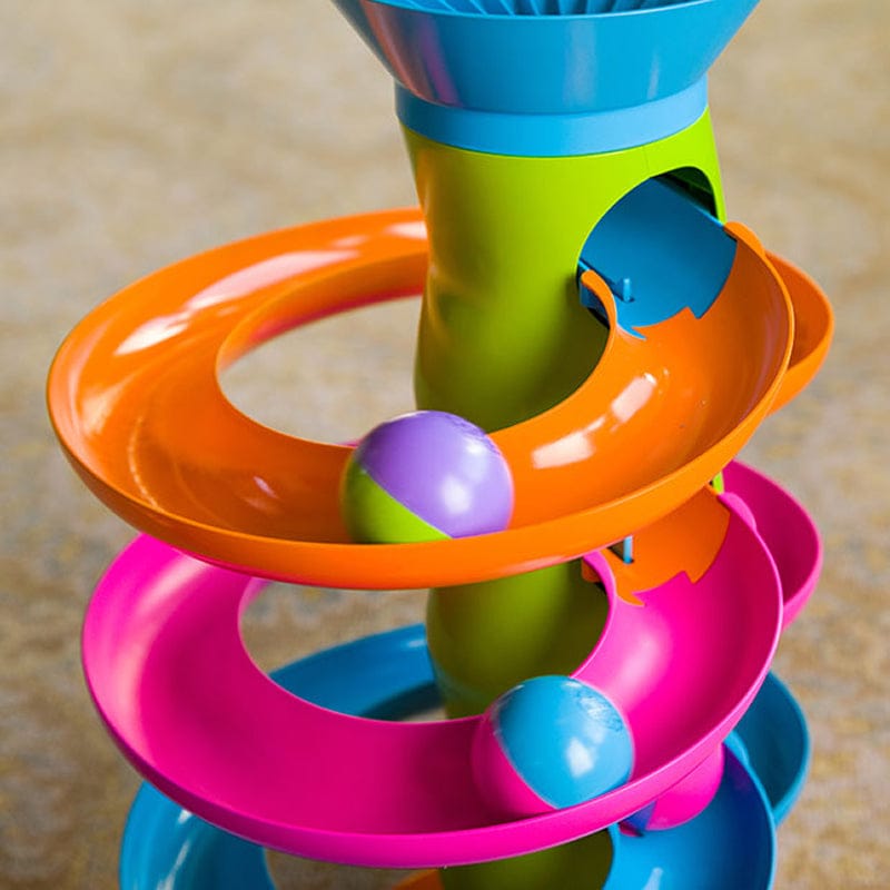 Fat Brain Toys RollAgain Tower - FA178-1