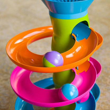 Fat Brain Toys RollAgain Tower - FA178-1