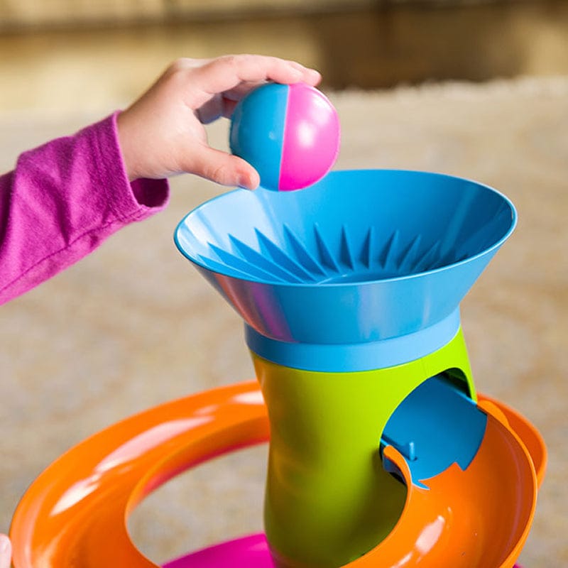 Fat Brain Toys RollAgain Tower - FA178-1