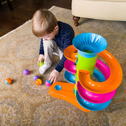 Fat Brain Toys RollAgain Tower - FA178-1
