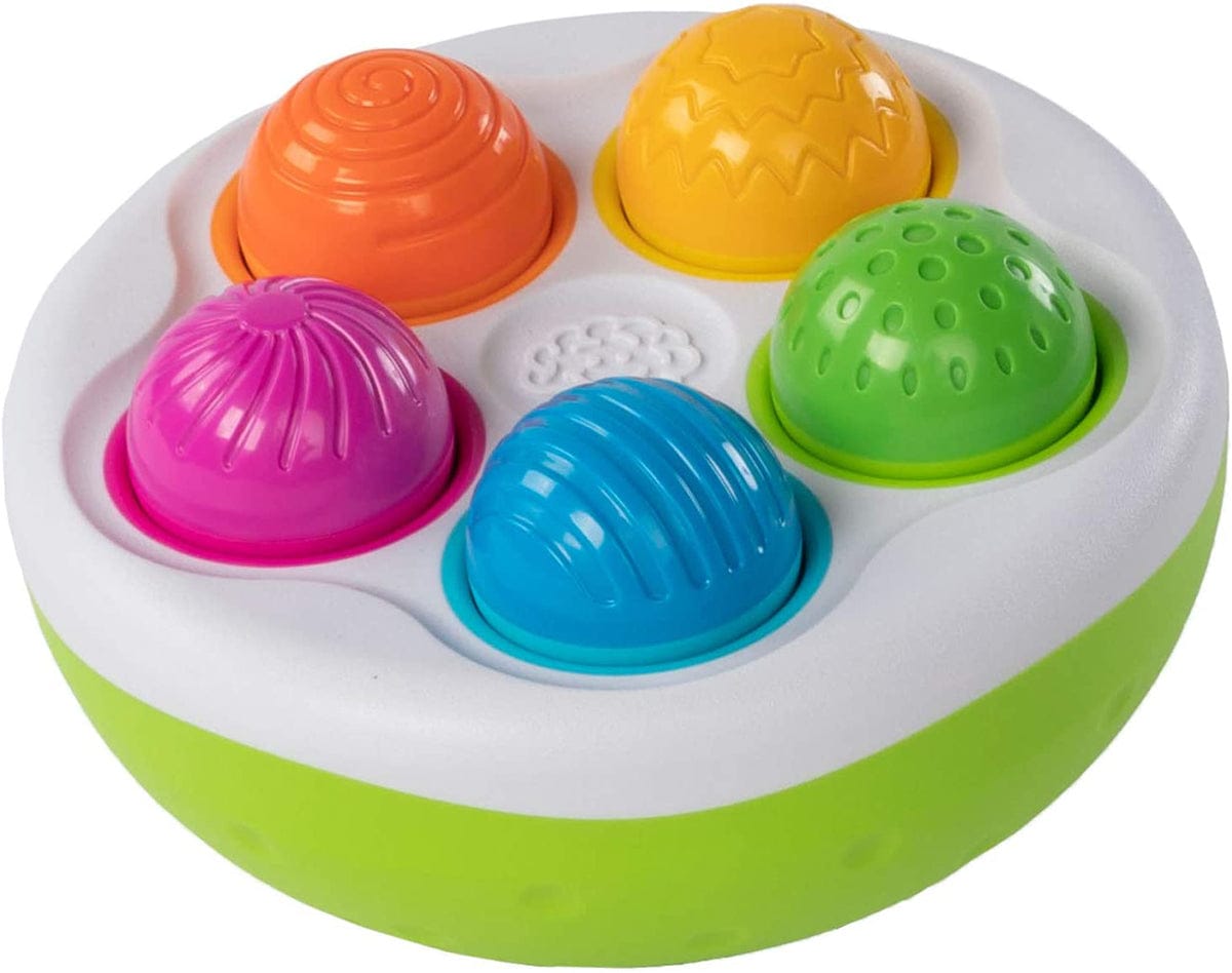 Fat Brain Toys SpinnyPins - FA248-1