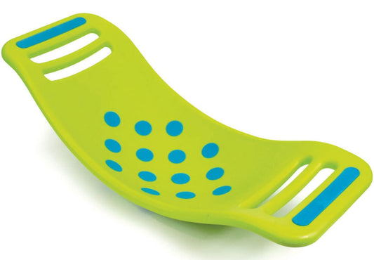 Fat Brain Toys Teeter Popper - Green