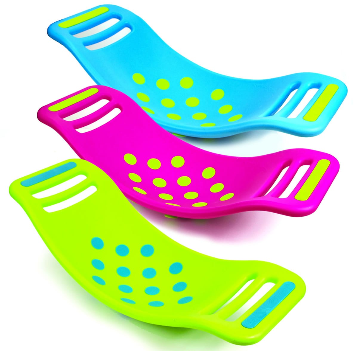 Fat Brain Toys Teeter Popper - Pink - FA095-3